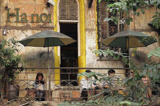 Check list top quán cafe riêng tư cho các cặp đôi ở Hà Nội