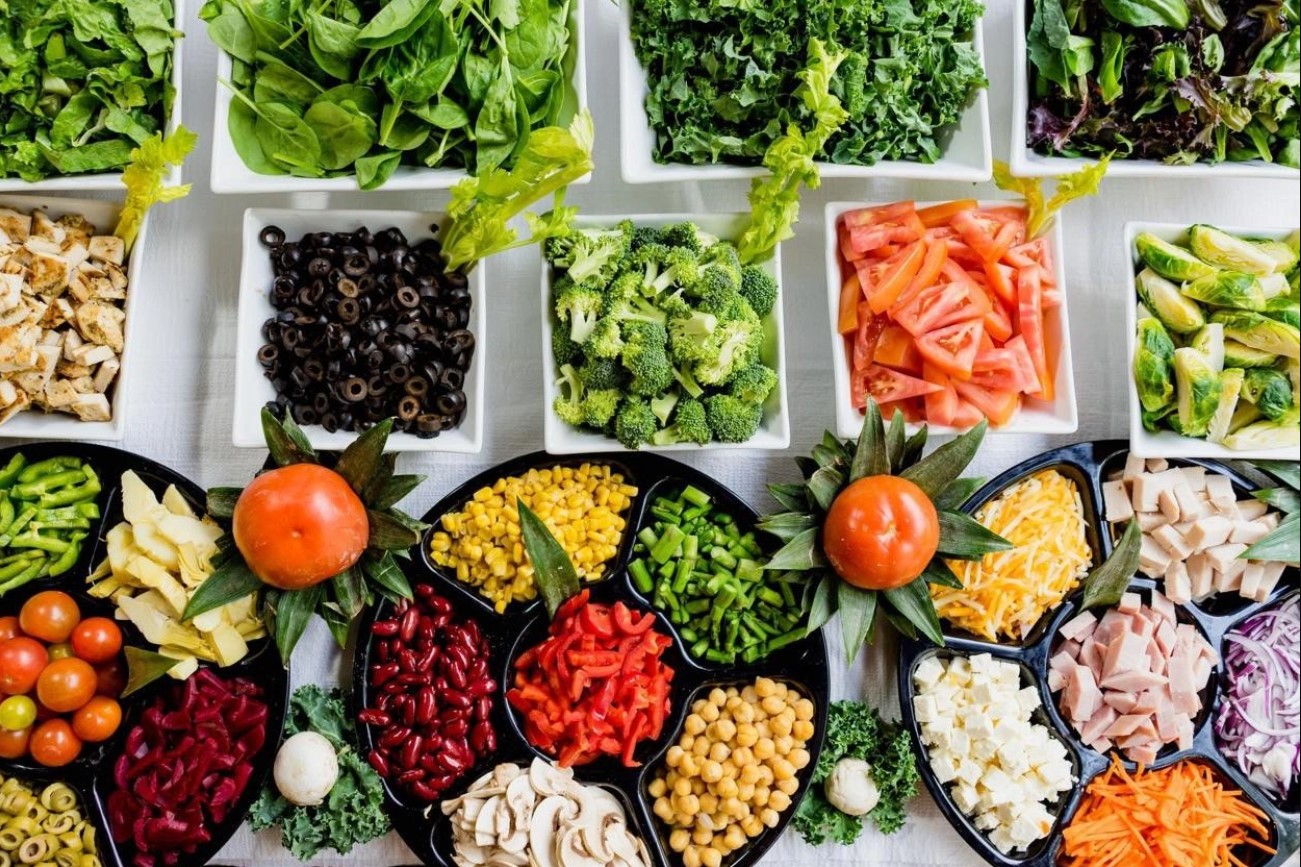 Xu hướng tiêu dùng đồ ăn healthy lên ngôi trong ngành FnB 2025