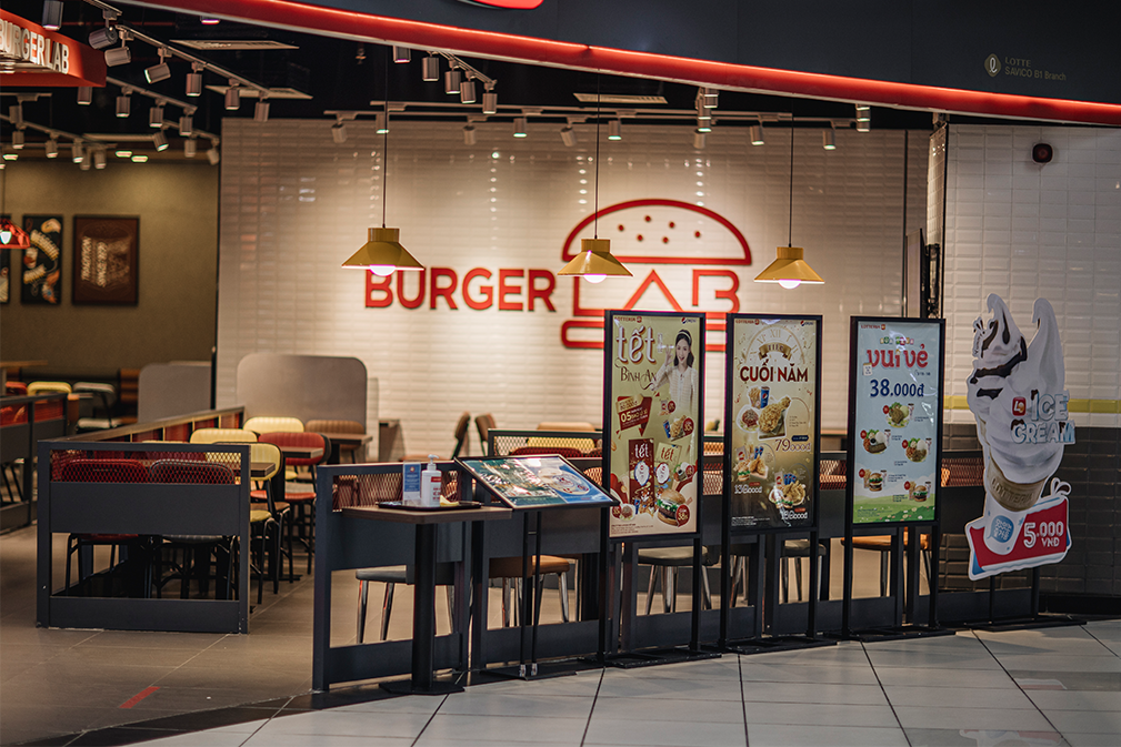 Thủ tục đăng ký kinh doanh nhượng quyền Lotteria