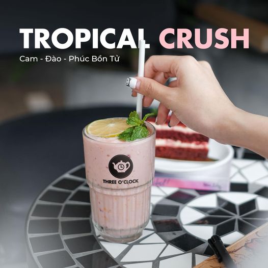 tropical crush