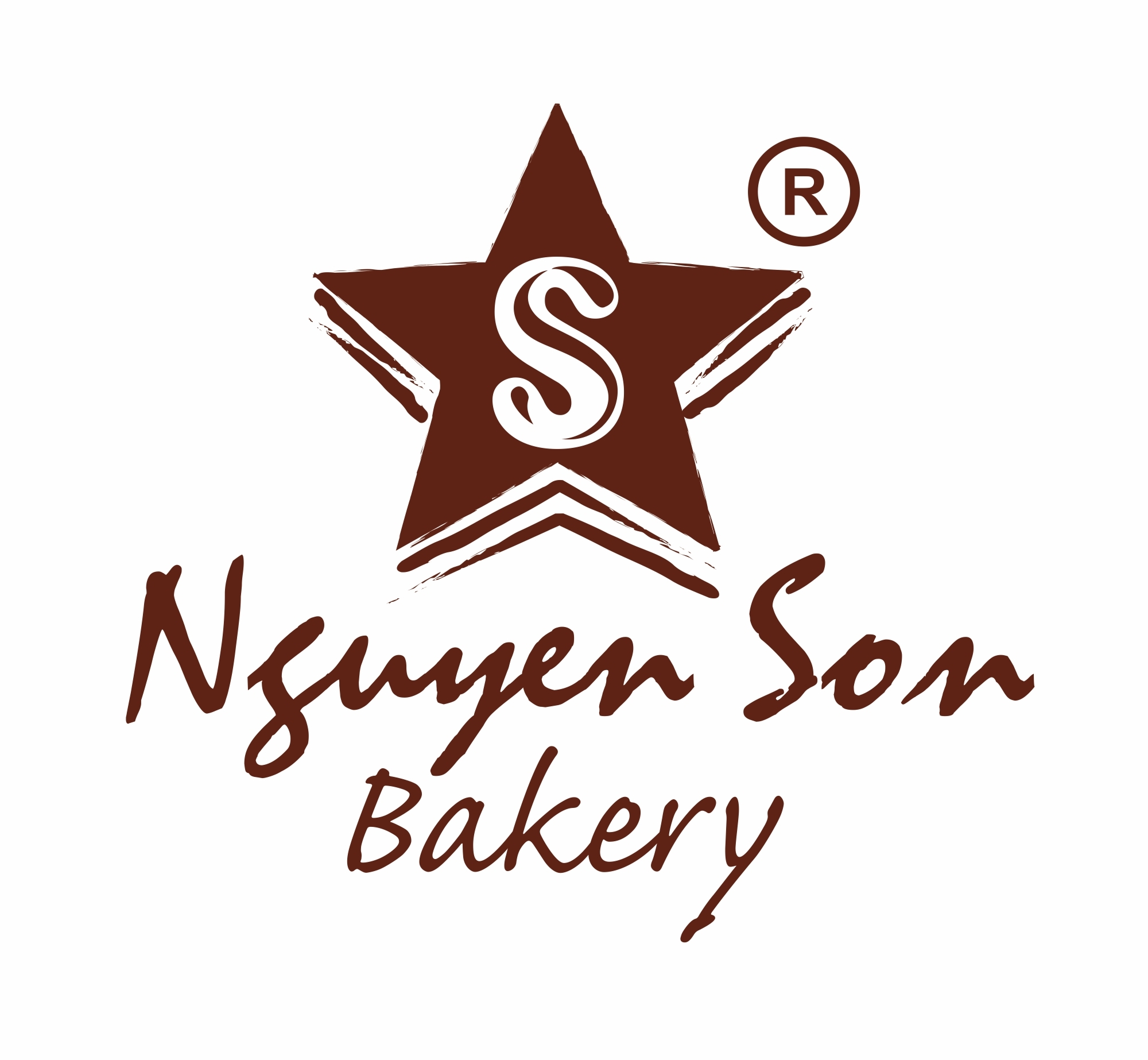 logo nguyễn sơn bakery