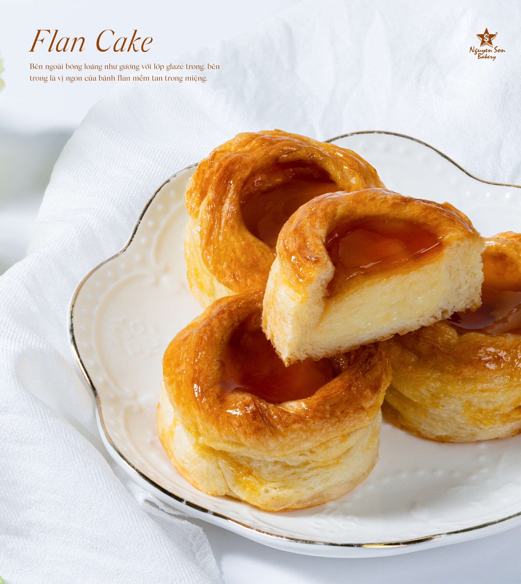 bánh nguyễn sơn bakery