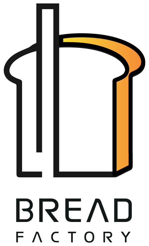 Logo Bread Factory