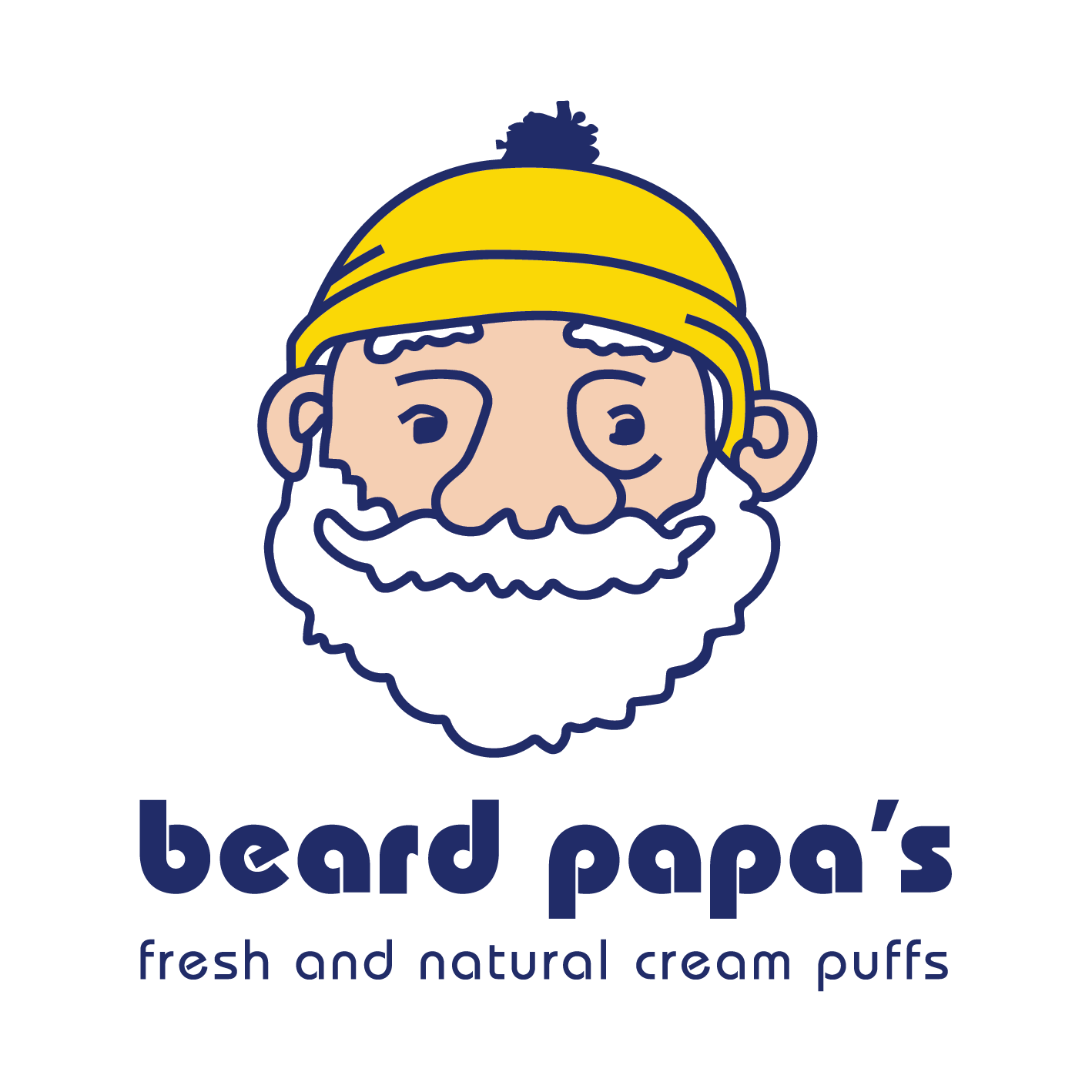 beard papa's