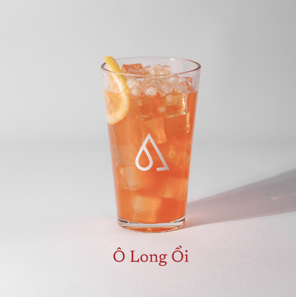 Trà ô long ổi