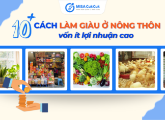 10+ cách làm giàu ở nông thôn ít vốn lợi nhuận cao 10 cách làm giàu ở nông thôn