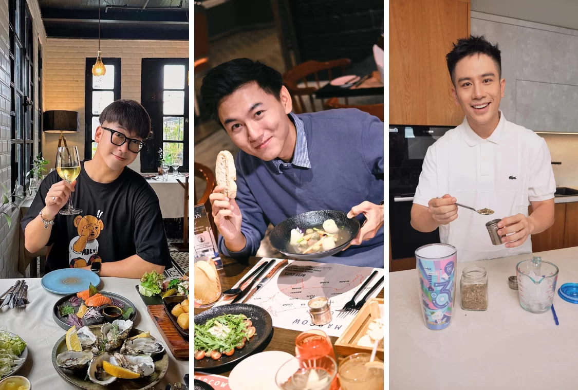 Hợp tác với food bloggers hoặc KOLs