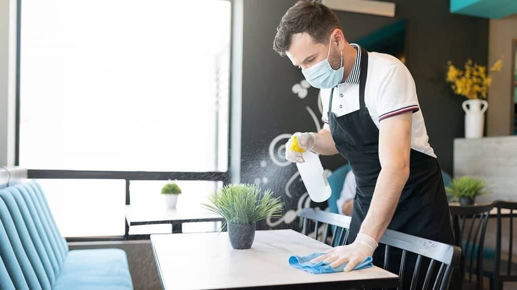 công việc nhân viên tạp vụ nhà hàng