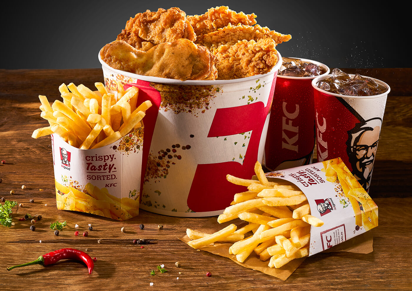 Người tiêu dùng mất niềm tin nghiêm trọng vào KFC