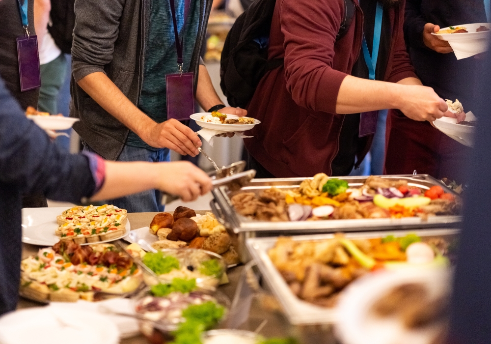 chiến lược kinh doanh buffet