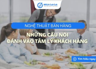 Nghệ thuật bán hàng: Những câu nói đánh vào tâm lý khách hàng Những câu nói đánh vào tâm lý khách hàng