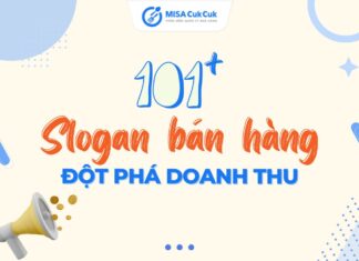 101+ câu slogan bán hàng hay “đột phá” doanh thu 101+ slogan bán hàng "đột phá" doanh thu