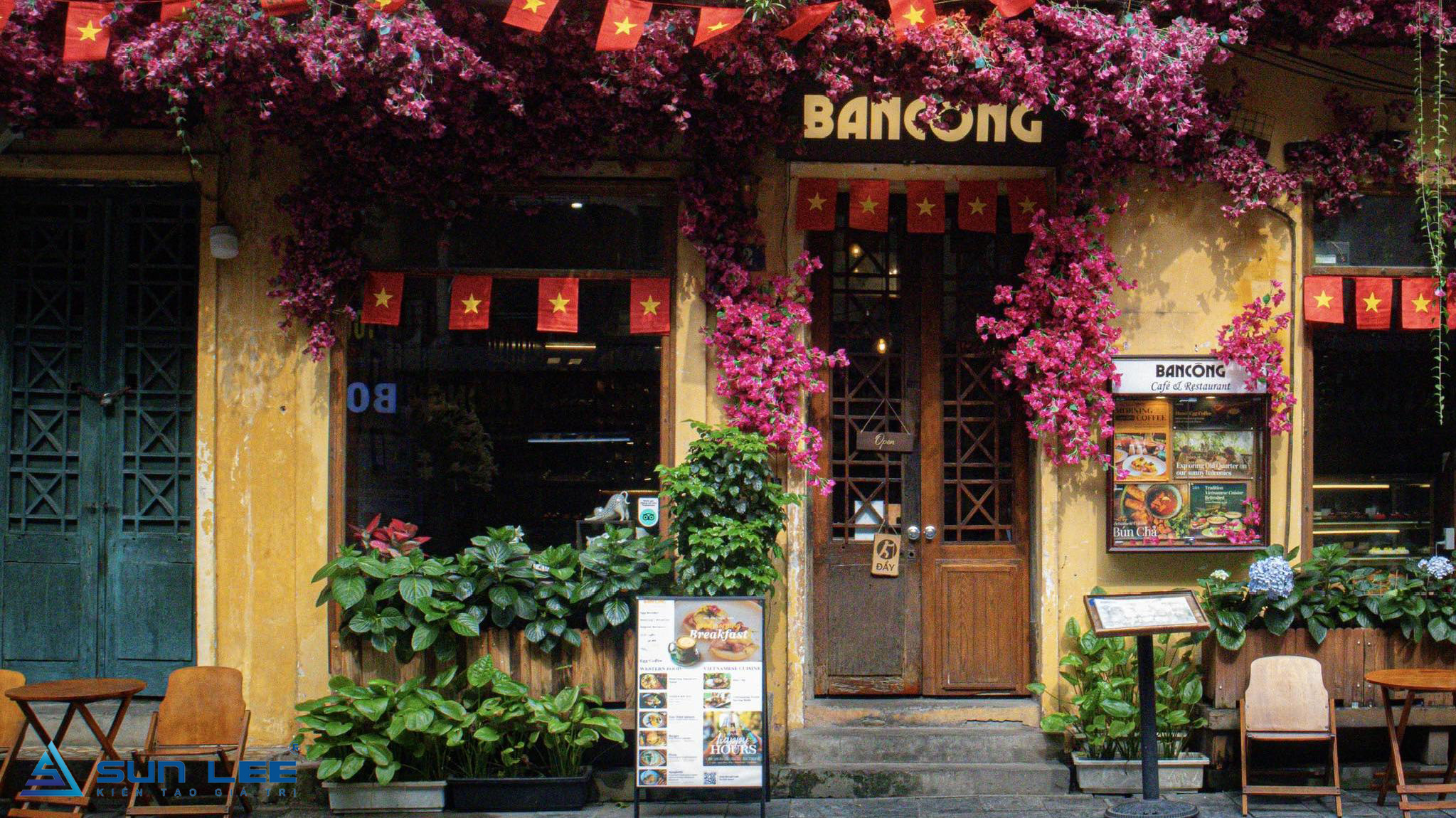 Đặt tên quán cafe hay mang hình ảnh gợi nhớ