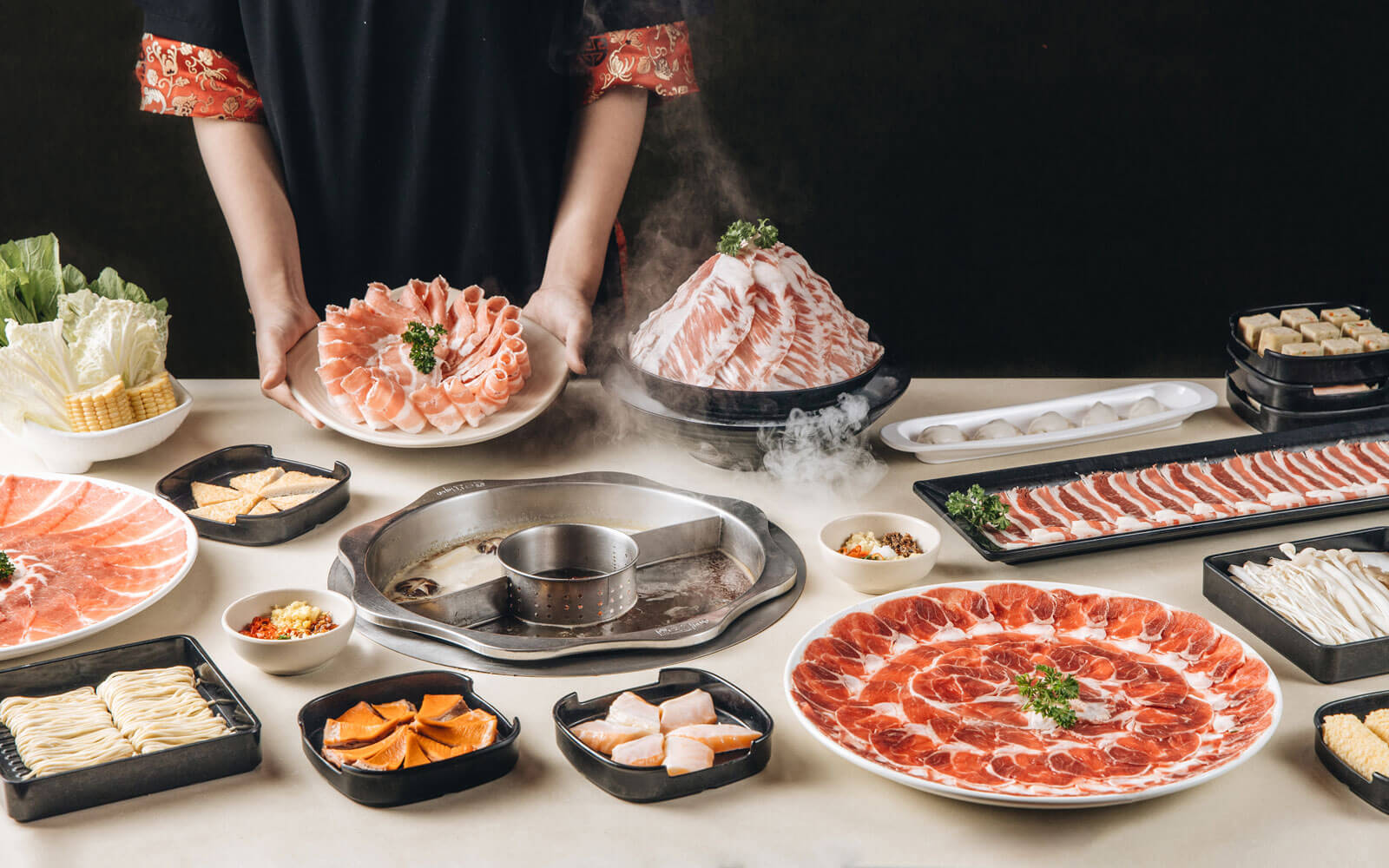 Danh sách chi nhánh lẩu Manwah