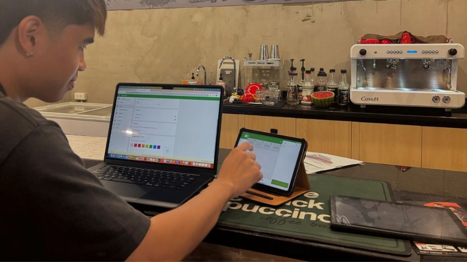 Phần mềm Loyverse POS