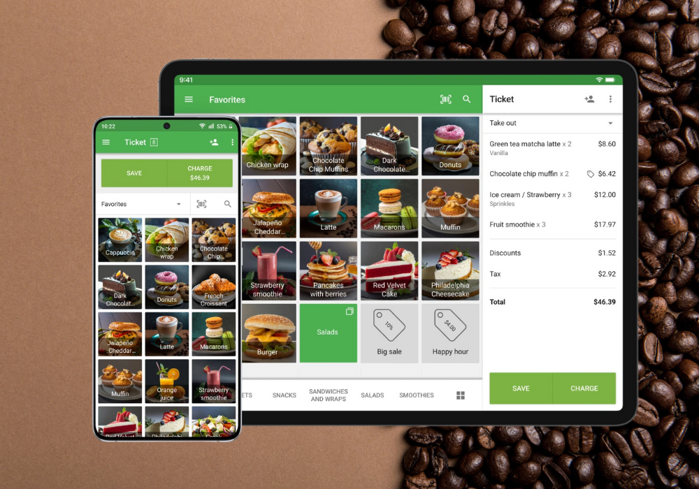 Phần mềm Loyverse POS