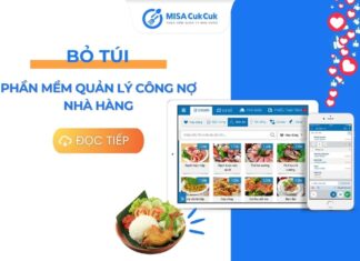Top 6 phần mềm quản lý công nợ nhà hàng MIỄN PHÍ – 2026 phần mềm quản lý công nợ nhà hàng