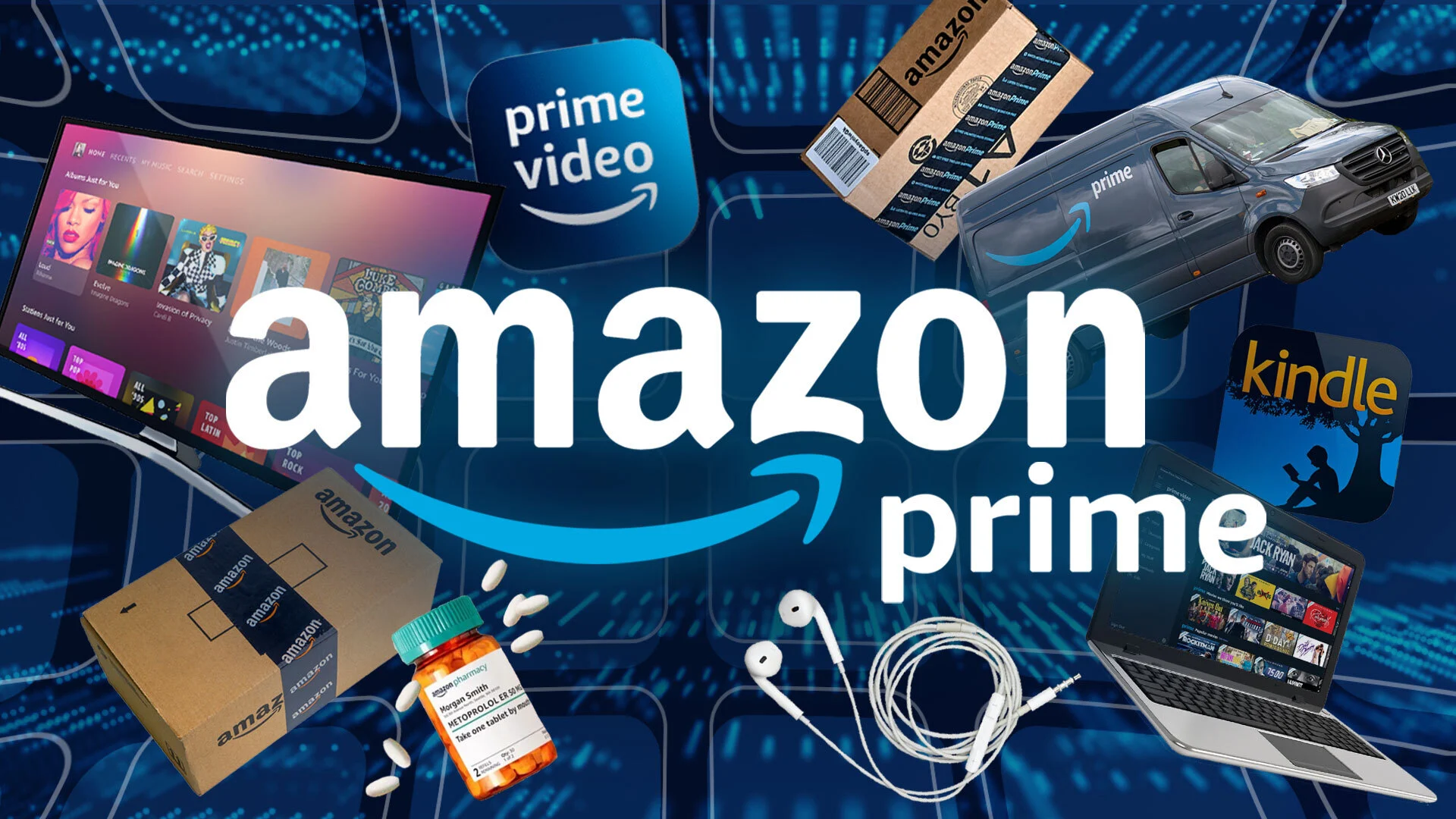 Prime amazon