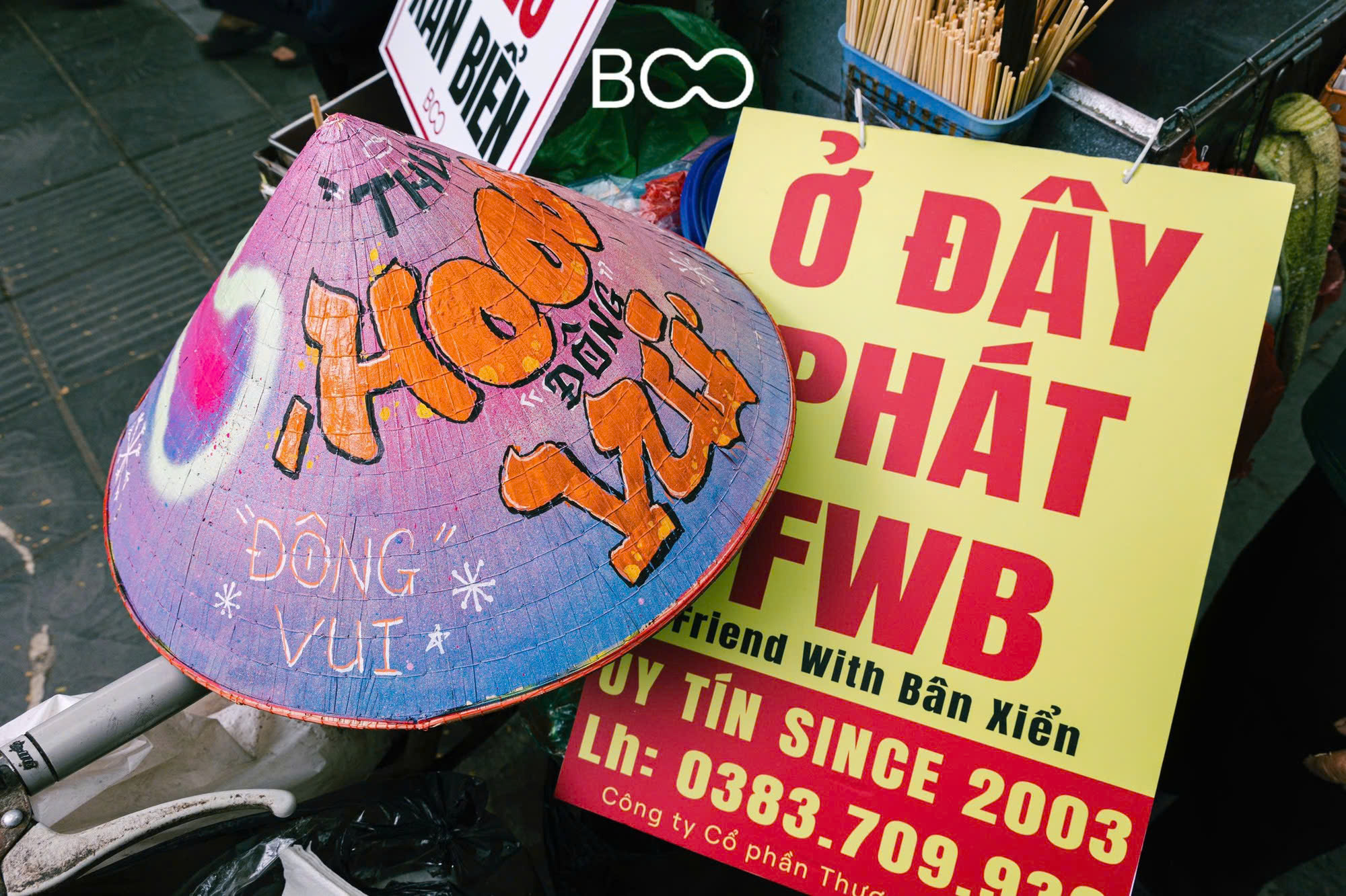 Chiến dịch đồ ăn vặt bò sữa
