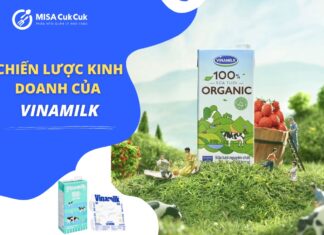 Giải mã chiến lược kinh doanh của Vinamilk – Top 1 thương hiệu sữa Việt Nam