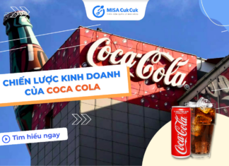 Chiến lược kinh doanh của Coca Cola thành công nhờ đâu? Chiến lược kinh doanh của Coca Cola