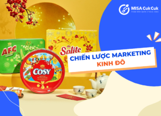 Chiến lược marketing của Kinh Đô: “Ông vua bánh kẹo” thị trường Việt Nam Chiến lược marketing của Kinh Đô