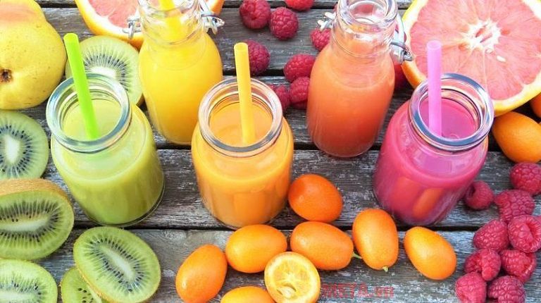 kế hoạch kinh doanh đồ uống healthy