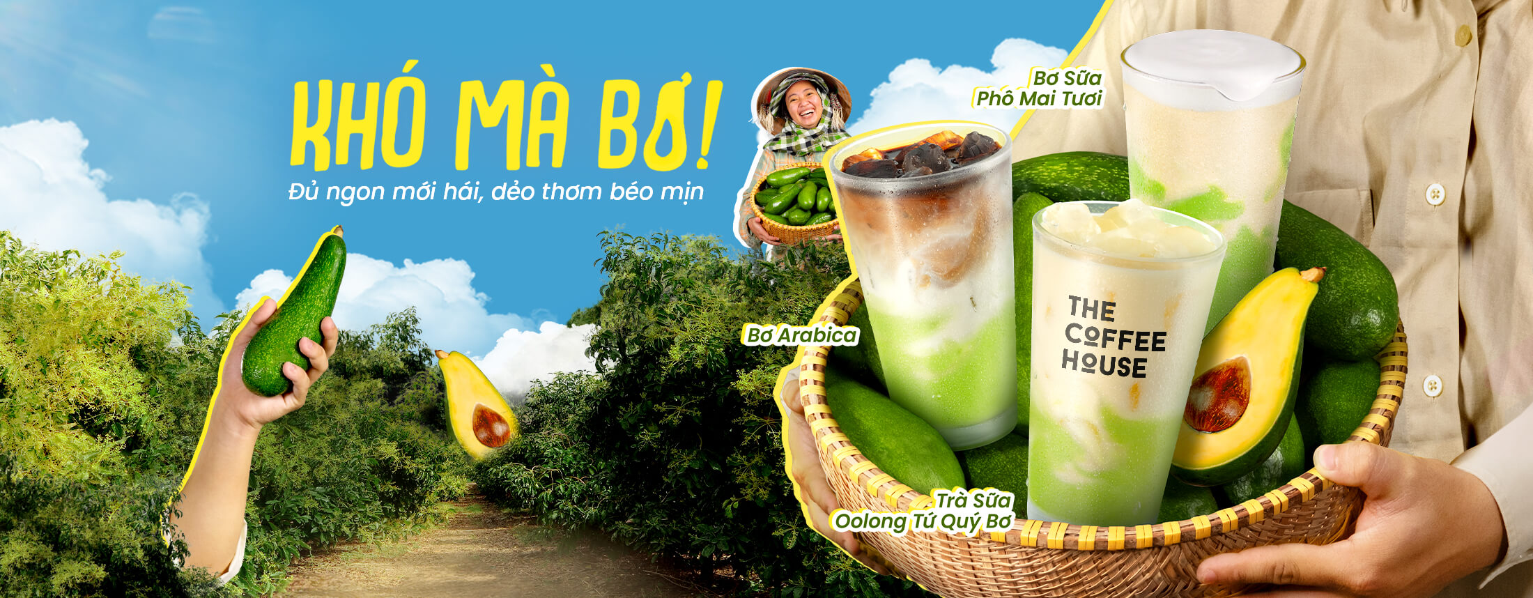 chiến lược marketing của The Coffee House