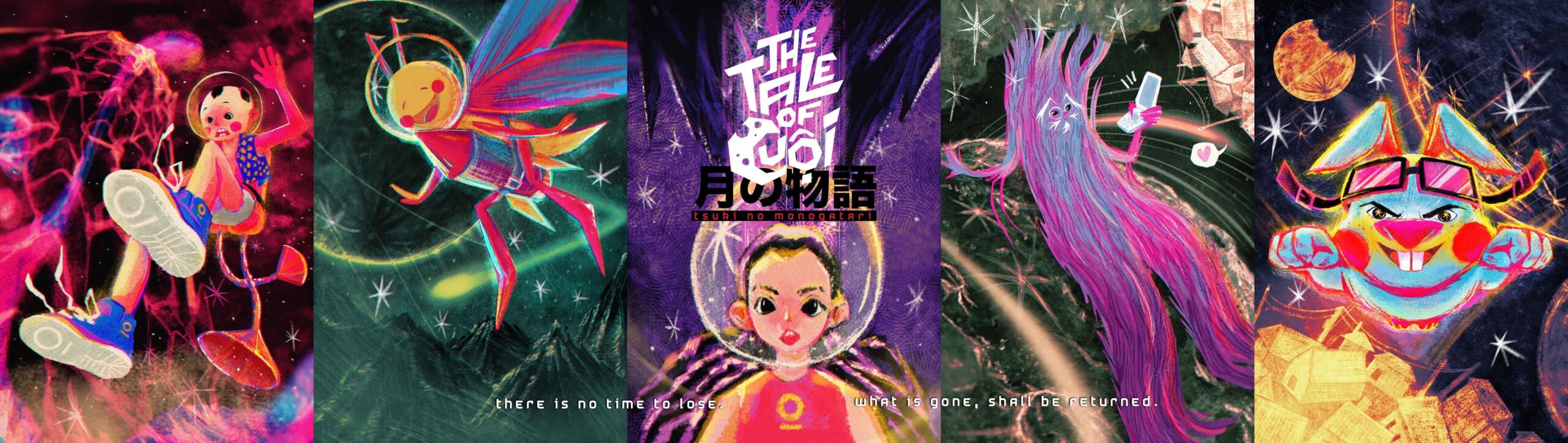 Chiến dịch The Tale of Cuoi - Tết Trung thu