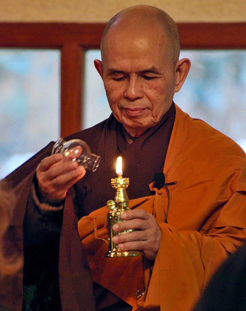 Thiền sư Thích Nhất Hạnh