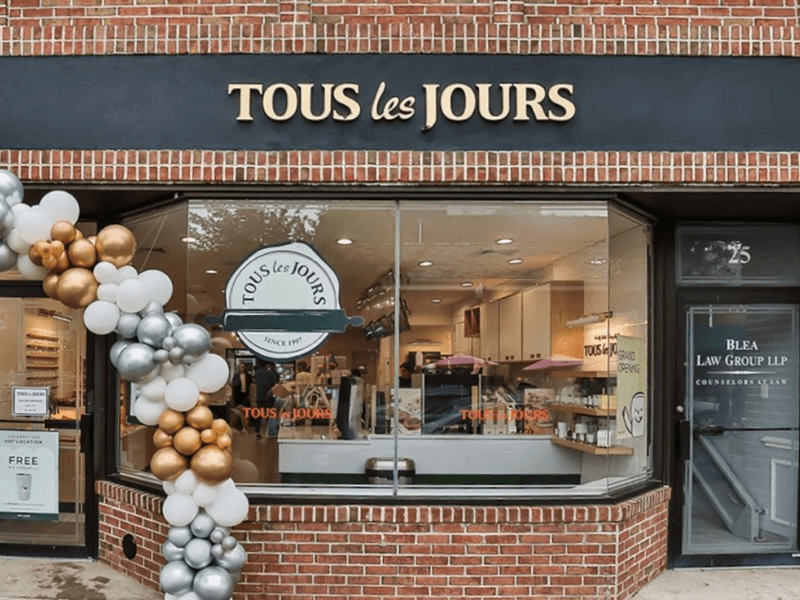 Hình ảnh quán Tous les jour