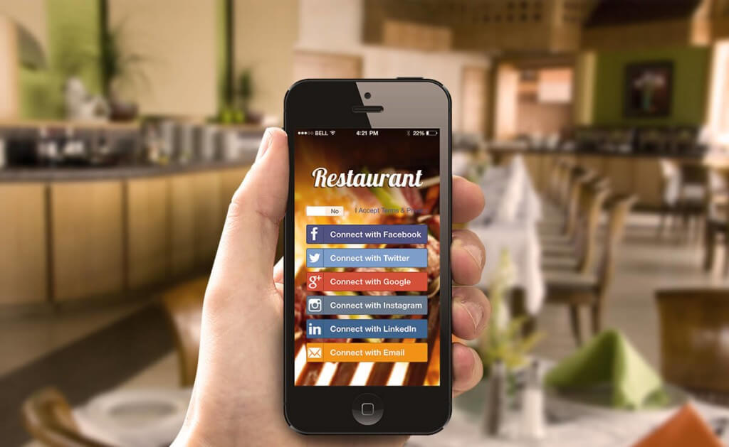 Sử dụng Wifi marketing