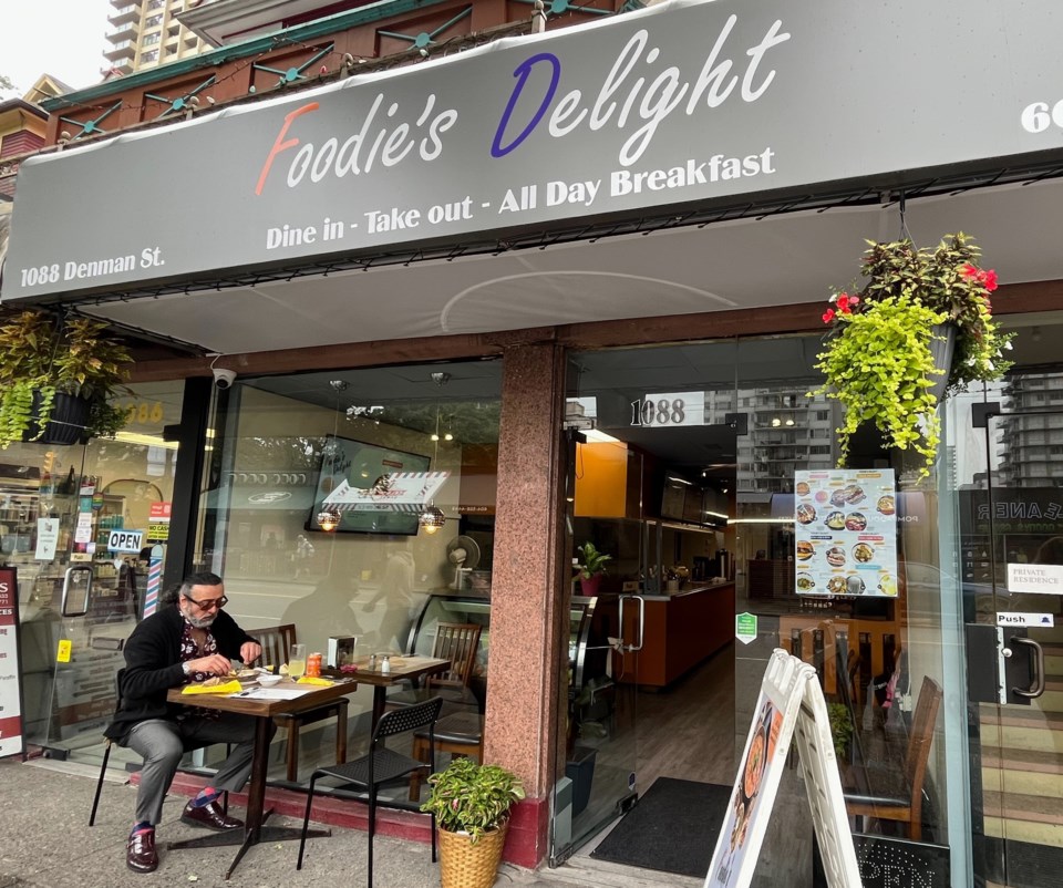 Chiến dịch marketing chuỗi nhà hàng Foodie Delight