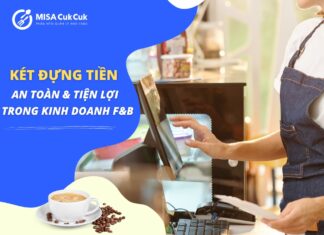 Két đựng tiền – Giải pháp an toàn và tiện lợi cho quầy thu ngân Két đựng tiền thu ngân nhà hàng quán ăn quán cafe