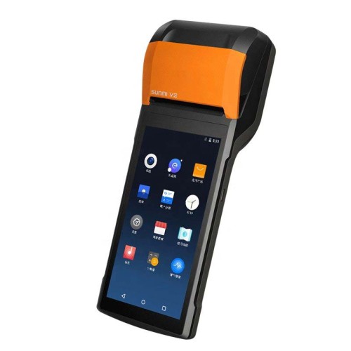 Máy Sunmi V2 Pro (Máy POS tích hợp in hóa đơn)