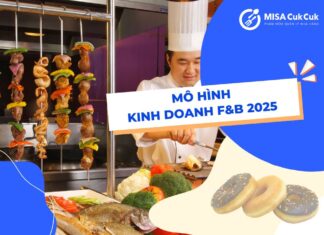 Top 10+ mô hình kinh doanh f&b tiềm năng 2026 mô hình kinh doanh fnb