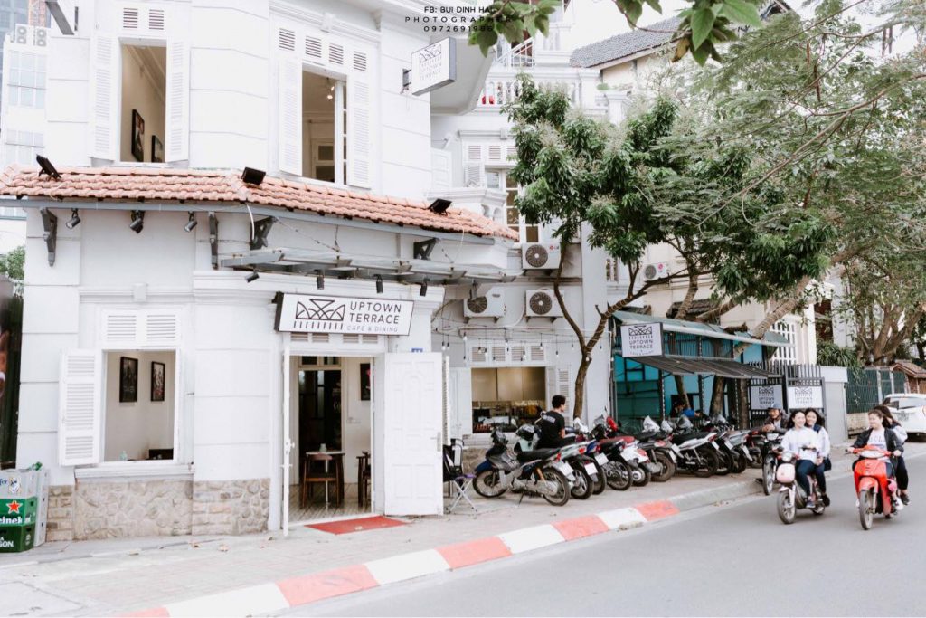 nghiên cứu đối thủ cạnh tranh quán cafe