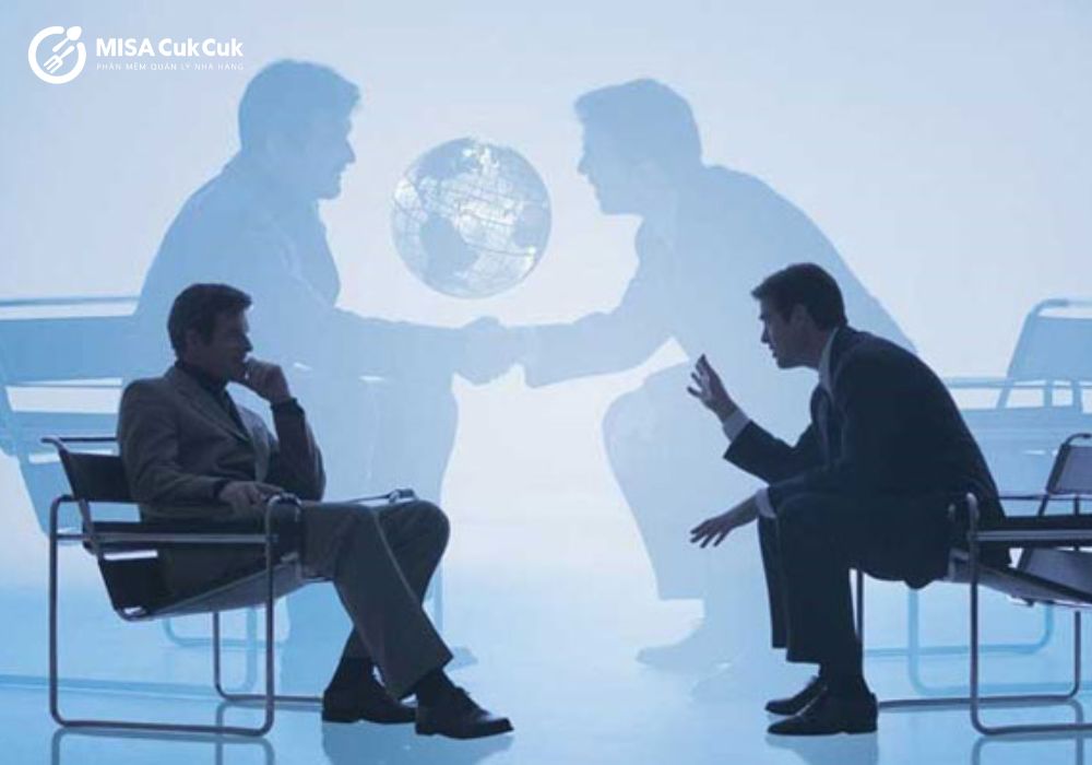 Nguyên tắc "Win - Win" khi deal giá