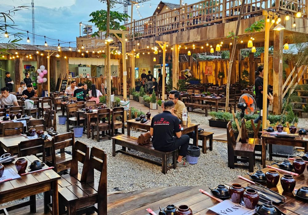 hợp đồng nhượng quyền nhà hàng
