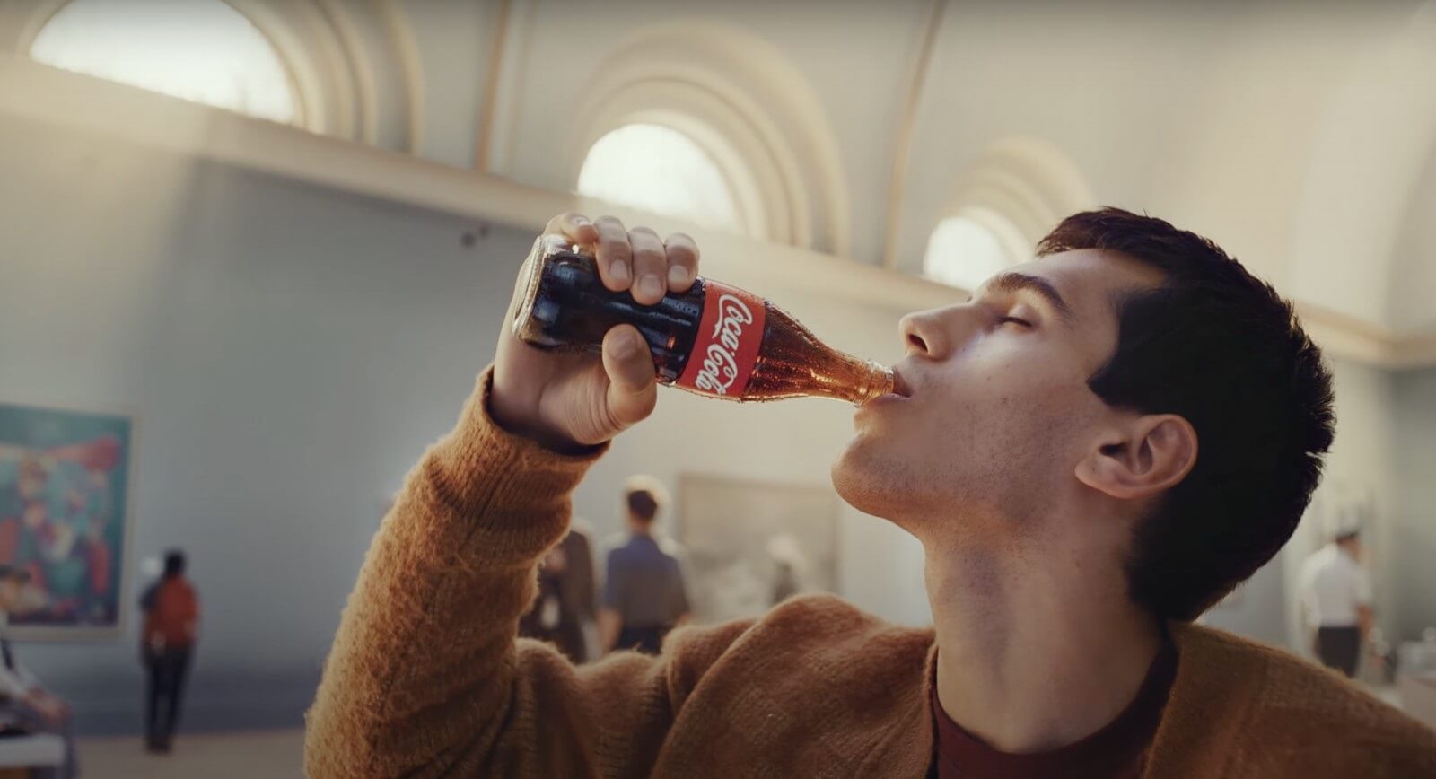 Thị trường mục tiêu của Coca Cola