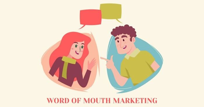 marketing truyền miệng trực tiếp