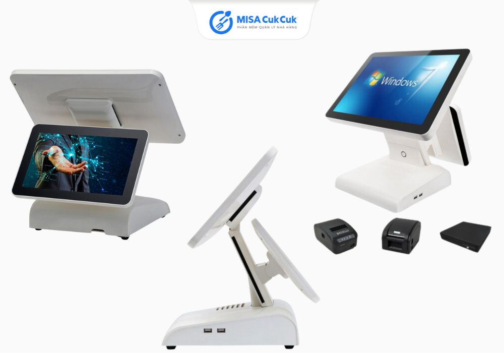 Máy POS SK BP-6350D
