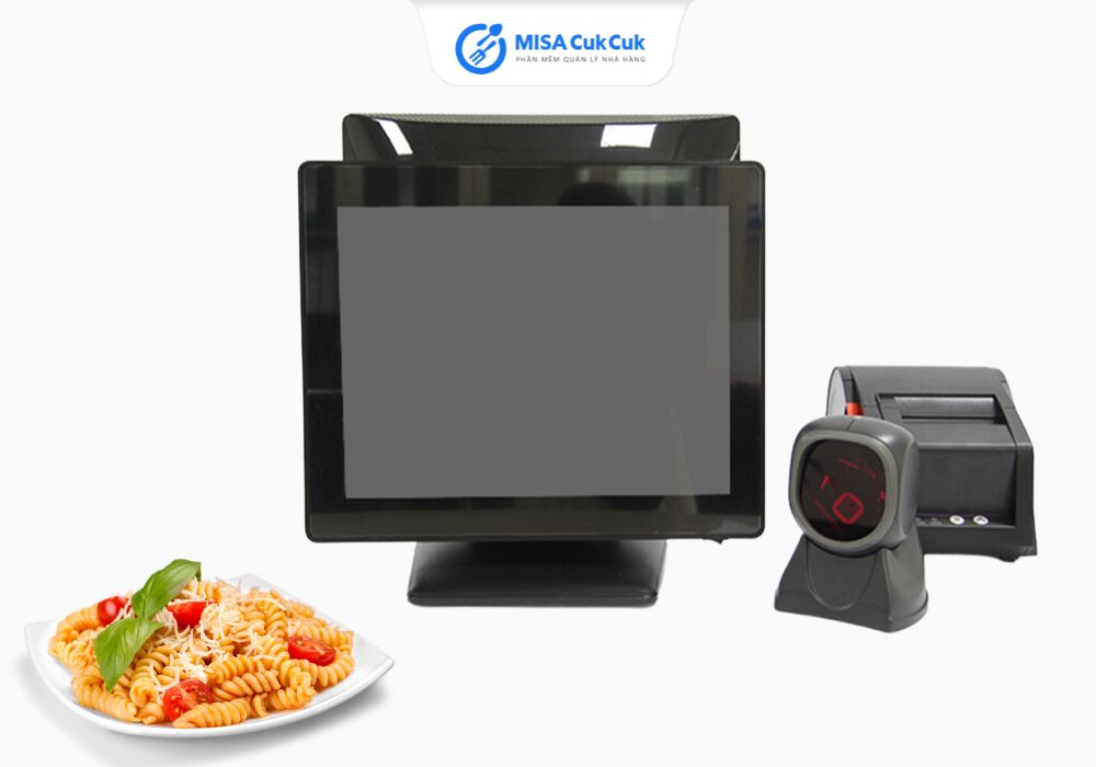 Máy POS Shangchen SC-150AS