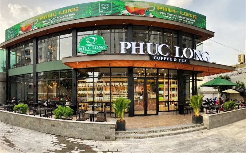tầm nhìn và sứ mệnh của phúc long