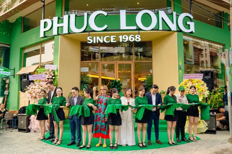 tốc độ tăng trưởng đáng kinh ngạc của Phúc Long