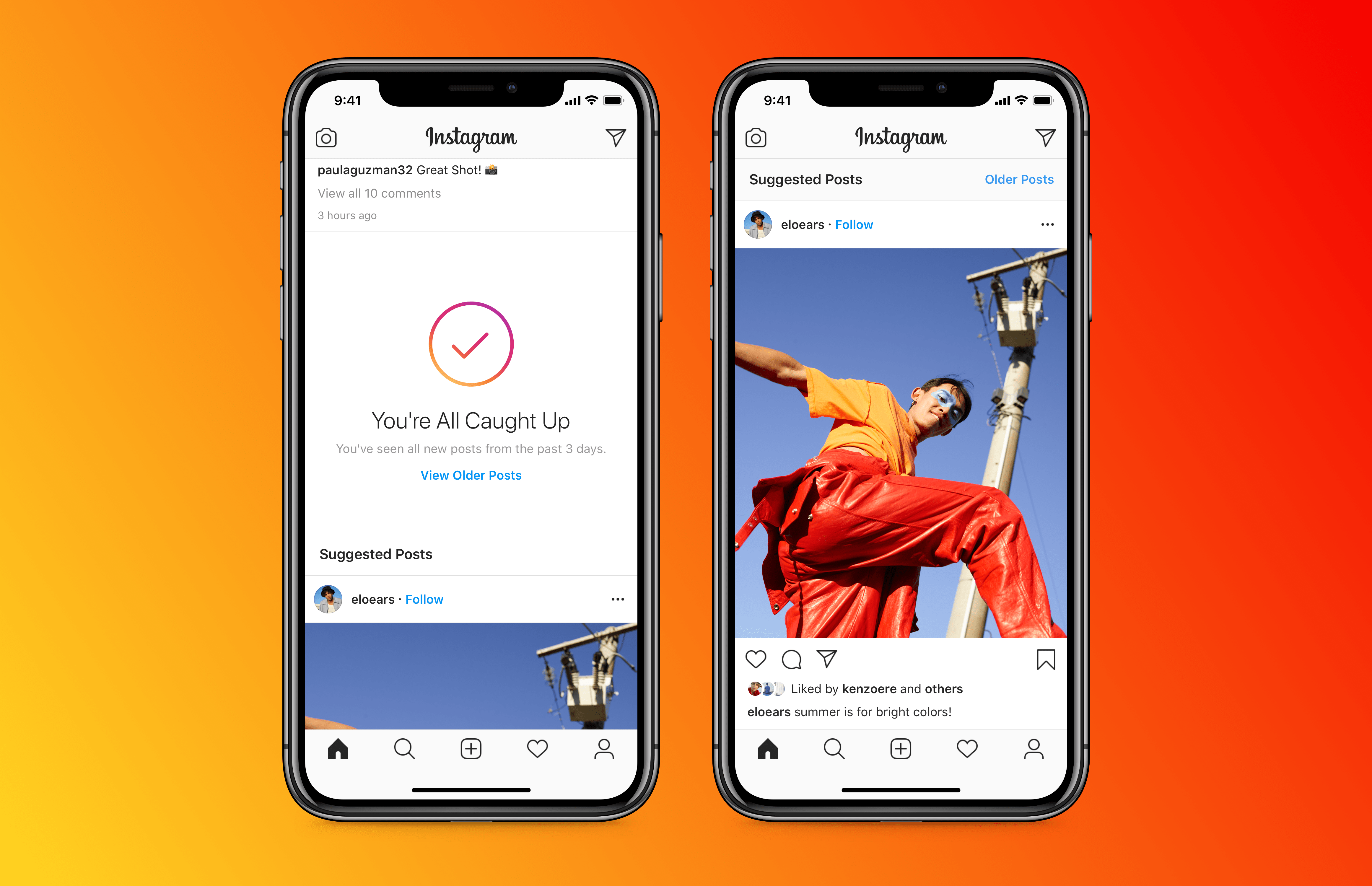 Instagram thường xuyên cập nhật những hashtag trending (thịnh hành) trên nền tảng của họ