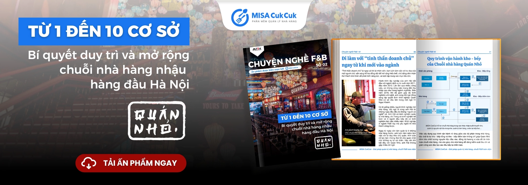 Tải ấn phẩm Chuyện nghề 02