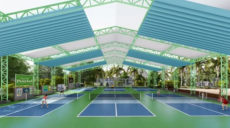theo dõi hiệu quả khi kinh doanh sân pickleball