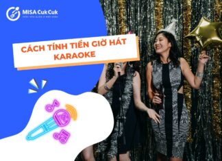 Cách tính tiền giờ karaoke nhanh chóng, chính xác cách tính tiền giờ hát karaoke