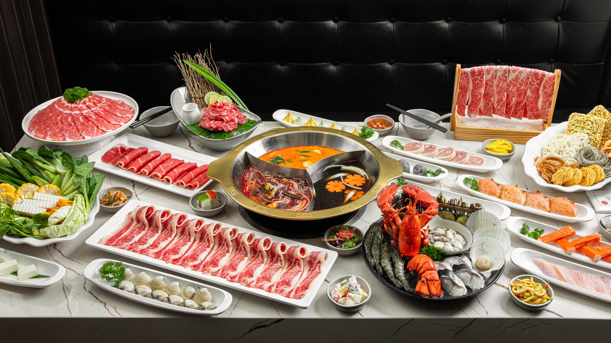 Lẩu Hotpot Story
